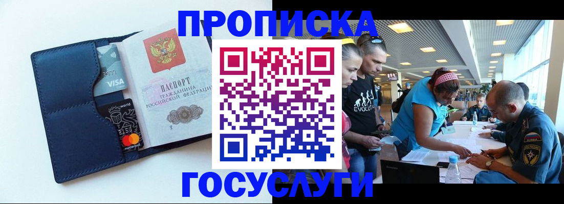 прописка штамп в Барыше